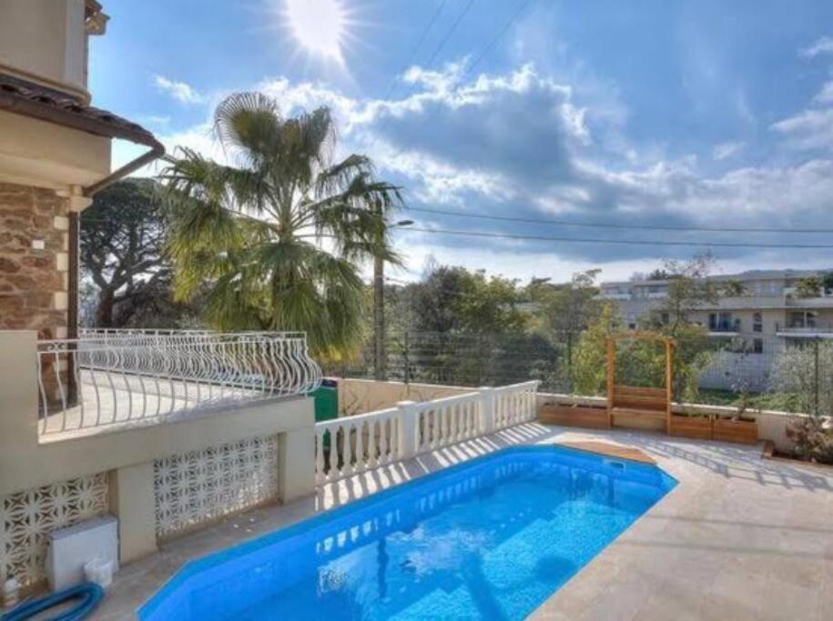 Villa Paradis - Cannes Exterior foto