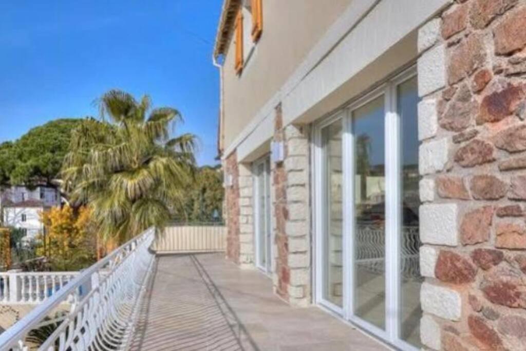 Villa Paradis - Cannes Exterior foto