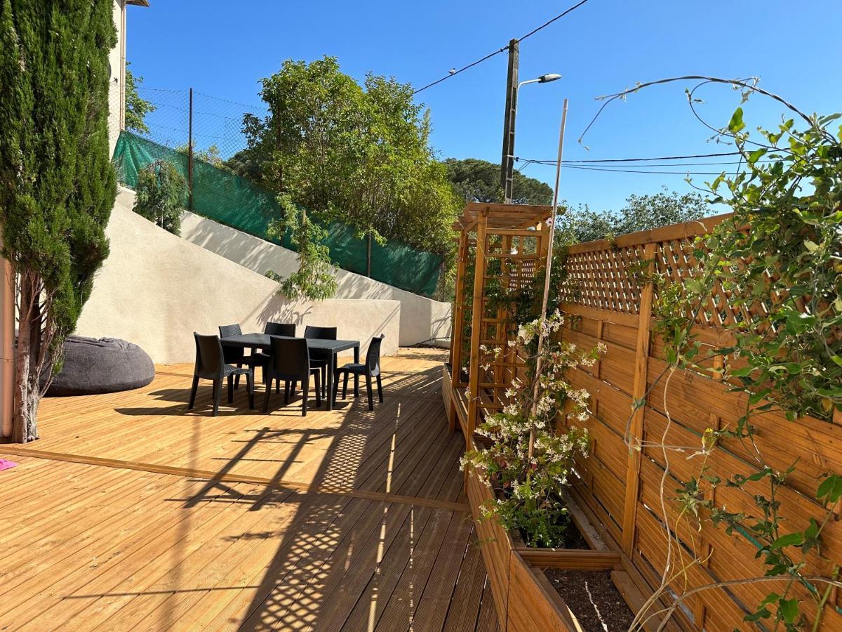 Villa Paradis - Cannes Exterior foto