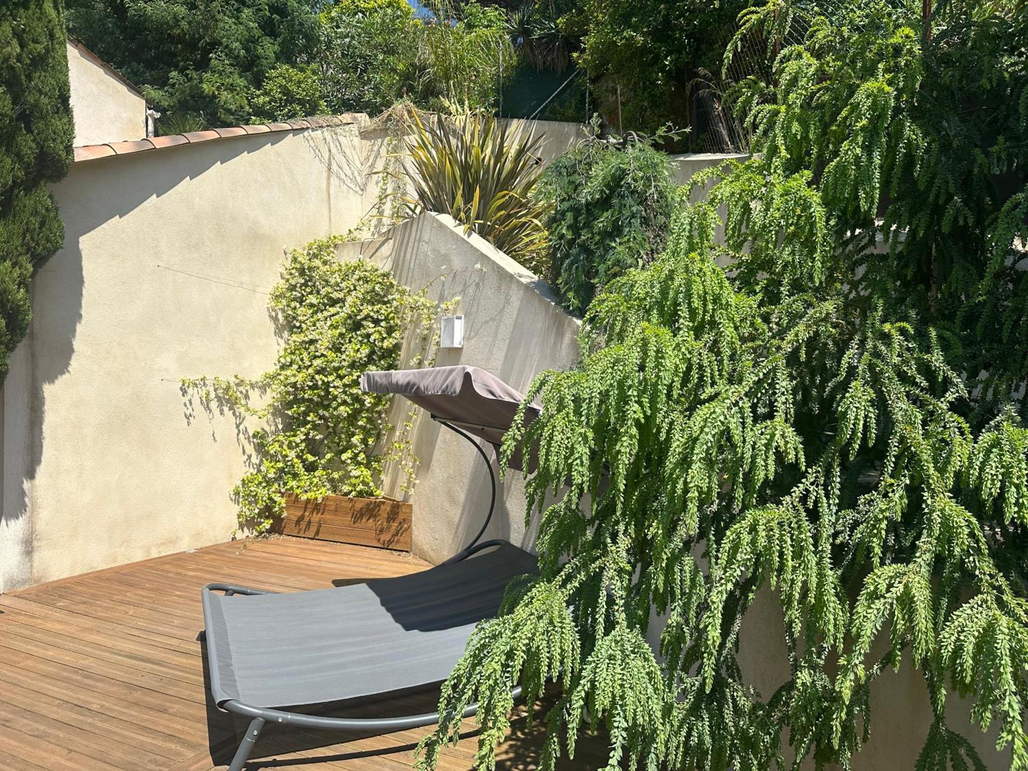 Villa Paradis - Cannes Exterior foto