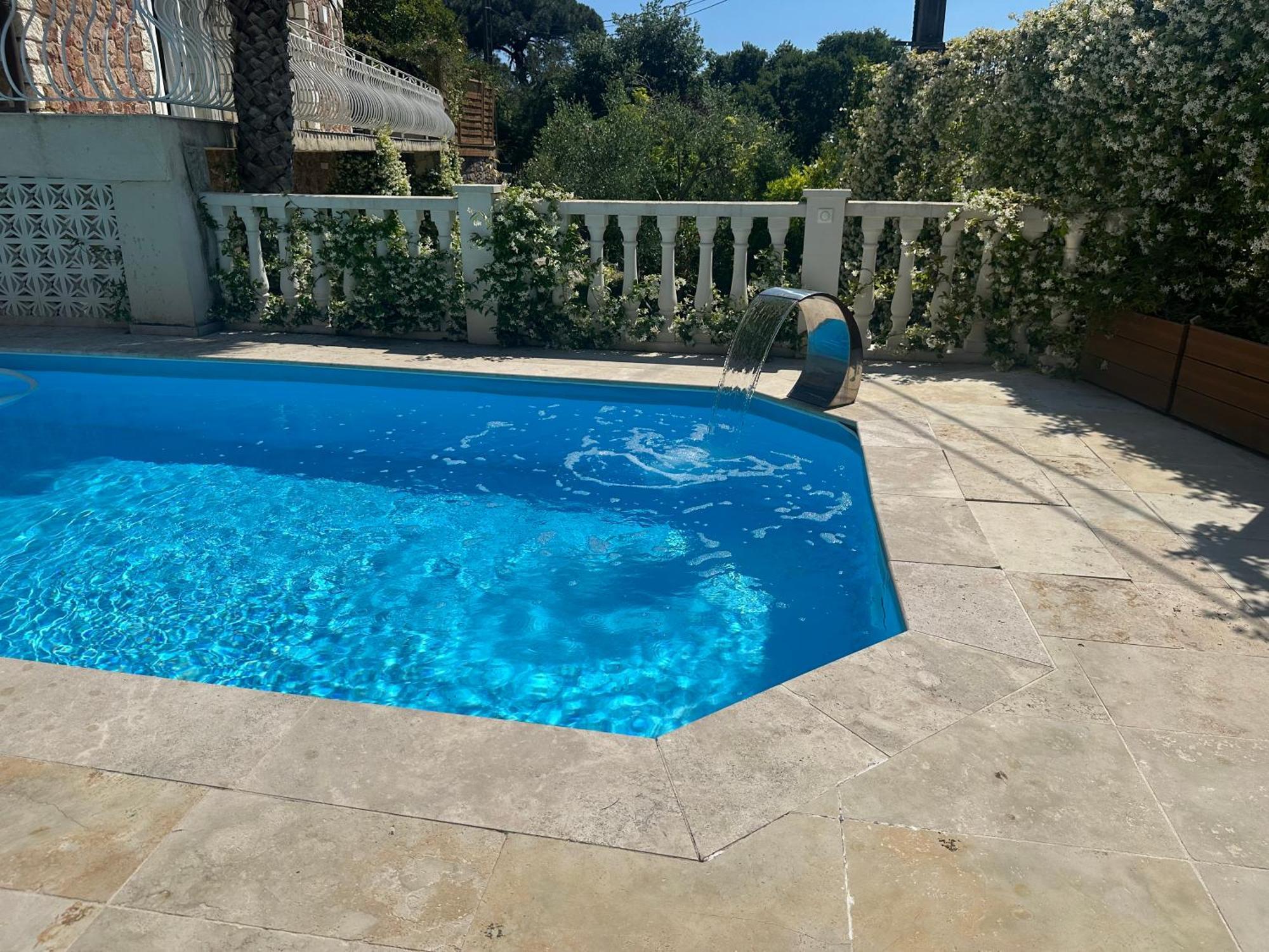 Villa Paradis - Cannes Exterior foto