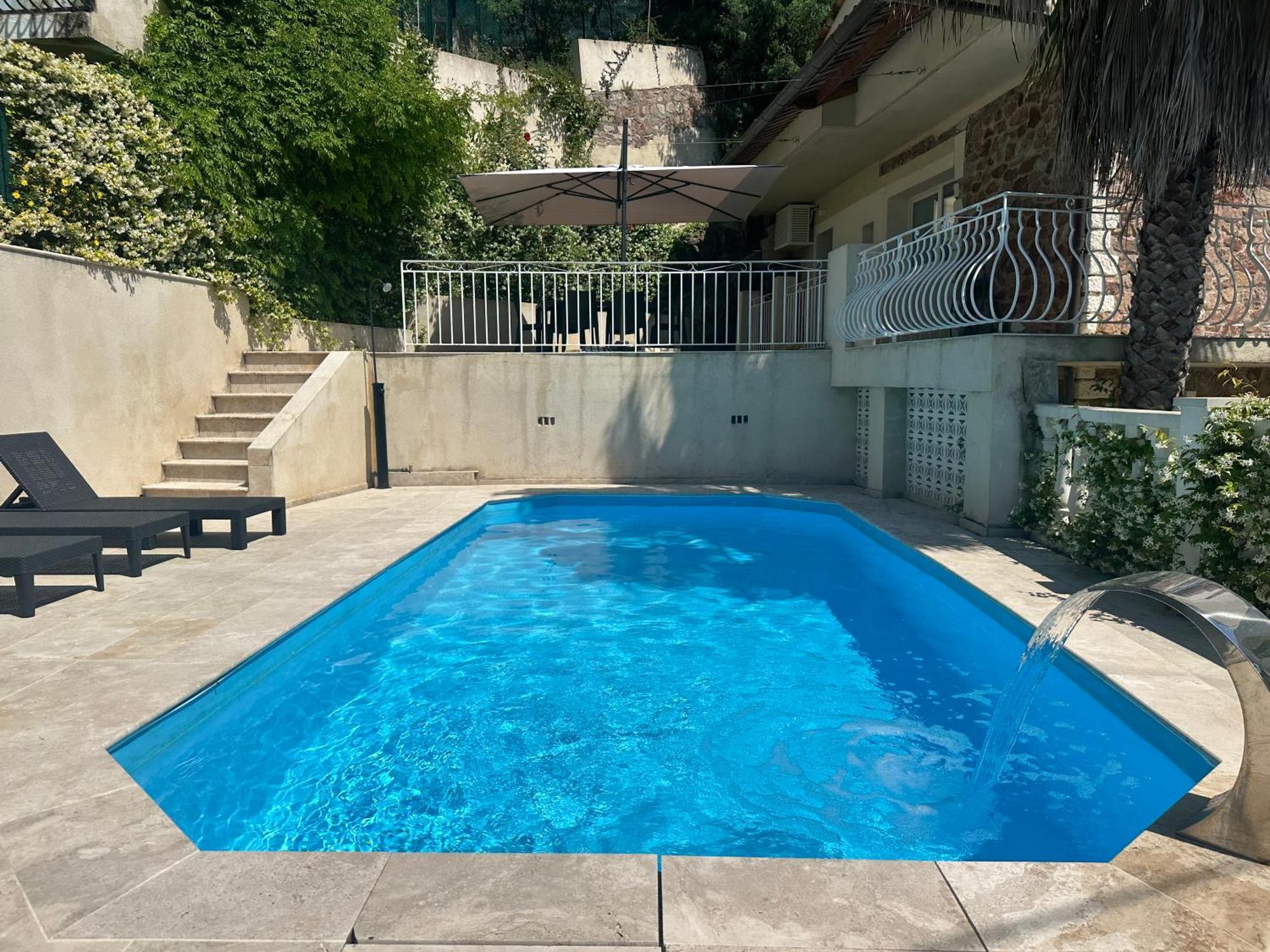 Villa Paradis - Cannes Exterior foto